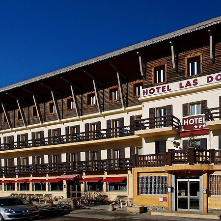 Hôtel Las Donnas Auron Habitación foto