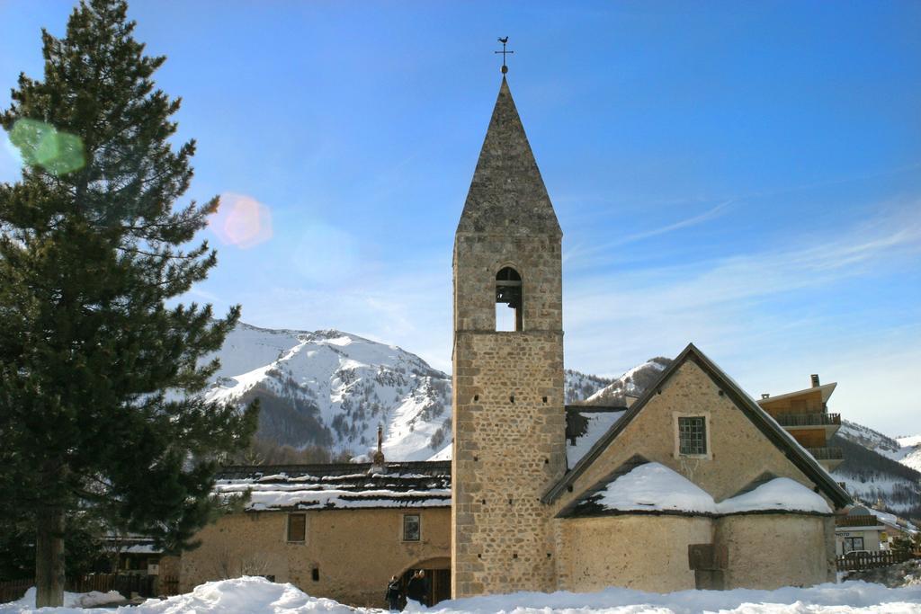 Hôtel Las Donnas Auron Exterior foto