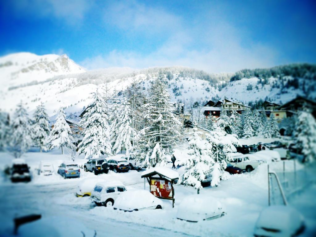 Hôtel Las Donnas Auron Exterior foto