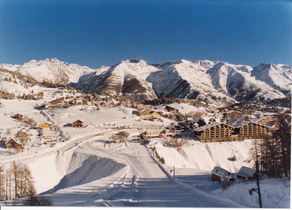 Hôtel Las Donnas Auron Exterior foto