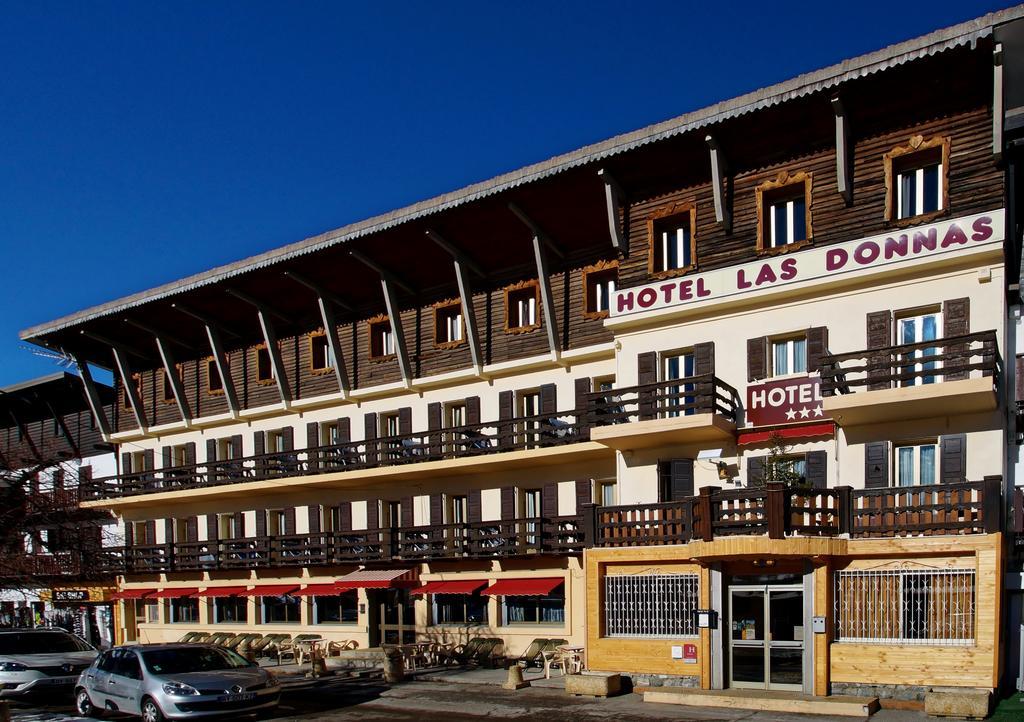 Hôtel Las Donnas Auron Habitación foto