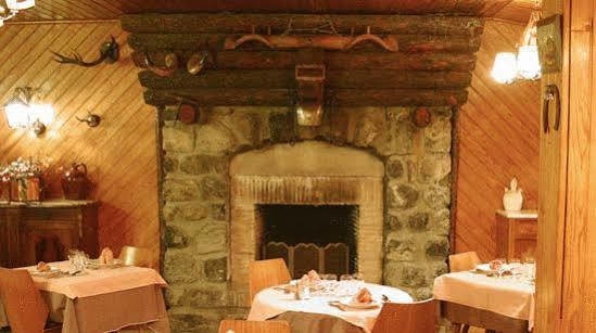 Hôtel Las Donnas Auron Exterior foto
